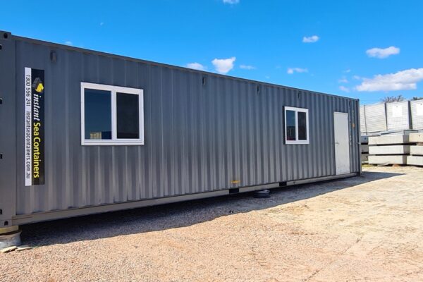 Shipping Container 101