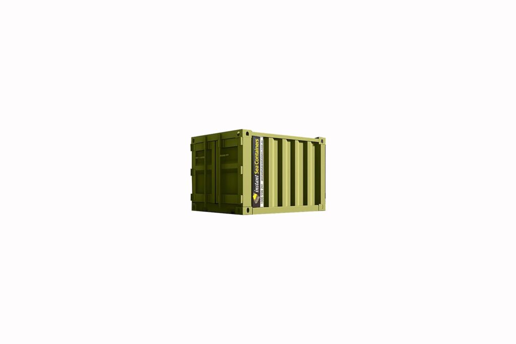 Our Mini-Containers Are Strong, Versatile And Secure. Ideal For So Many ...