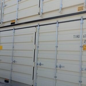 20’HC Side Opening Sea Container
