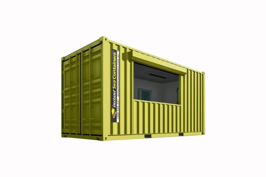 shipping container kitchen - 20hc shipping container kitchen