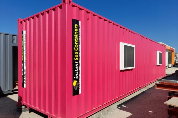 Office Space Shipping Containers