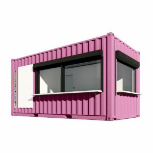 20’hc Container Box Office (Hire Only)