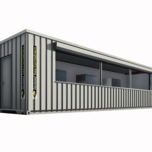 40'HC Container Bar