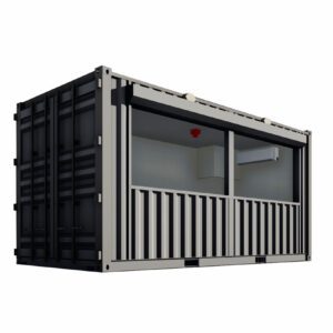 20’hc Container Bar