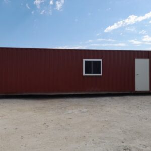 40'HC Container Office Region D2