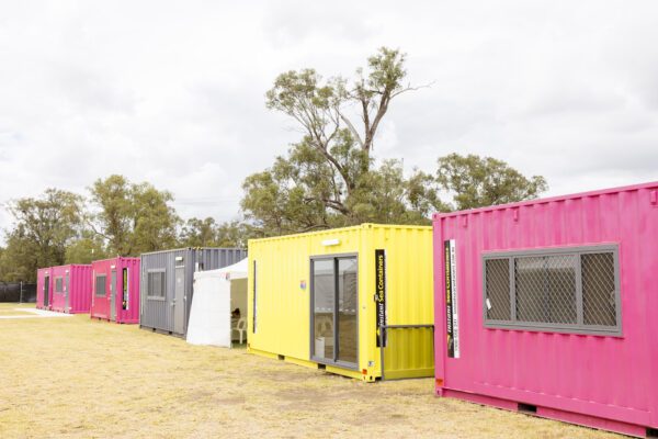 Why Shipping Containers are Perfect for Regional Event Logistics